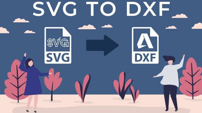 چگونه یک DXF برای برش لیزر آماده کنیم؟