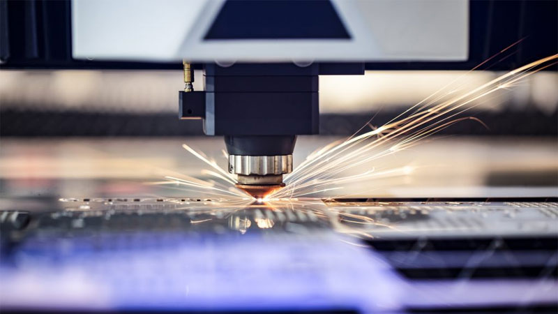 برش لیزر سی ان سی cnc