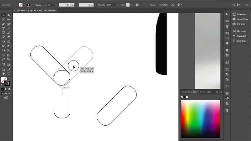 نرم افزار Adobe Illustrator