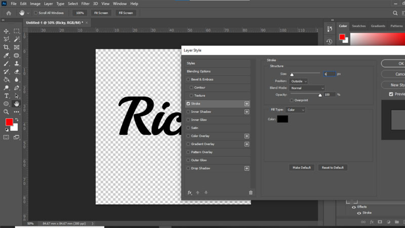 نرم افزار Adobe Photoshop