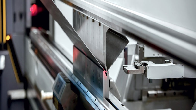 خمکاری CNC