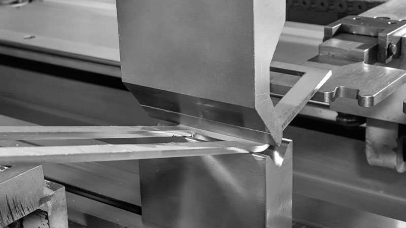مراحل خمکاری CNC